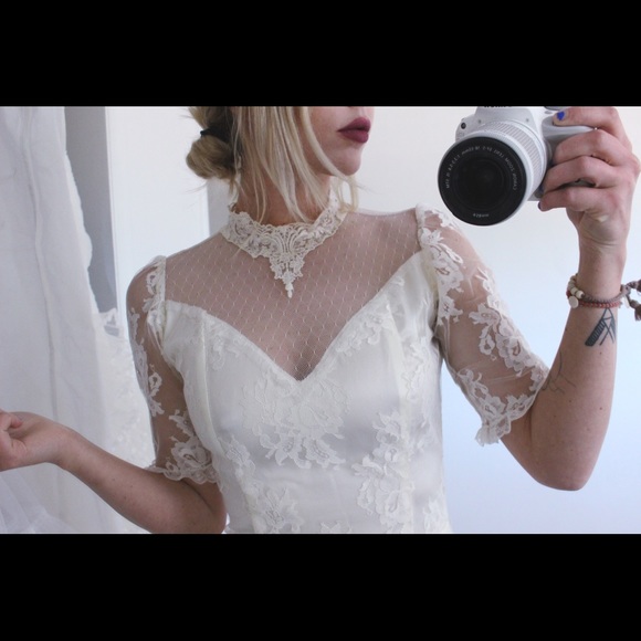 wedding dress - Picture 7 of 7